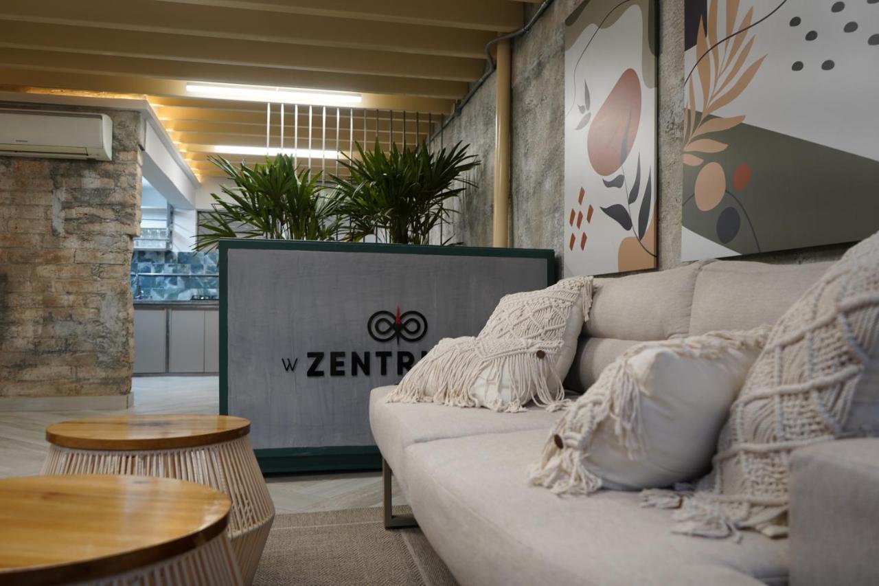 Zentrico Boutique Hotel เปเรย์รา ภายนอก รูปภาพ