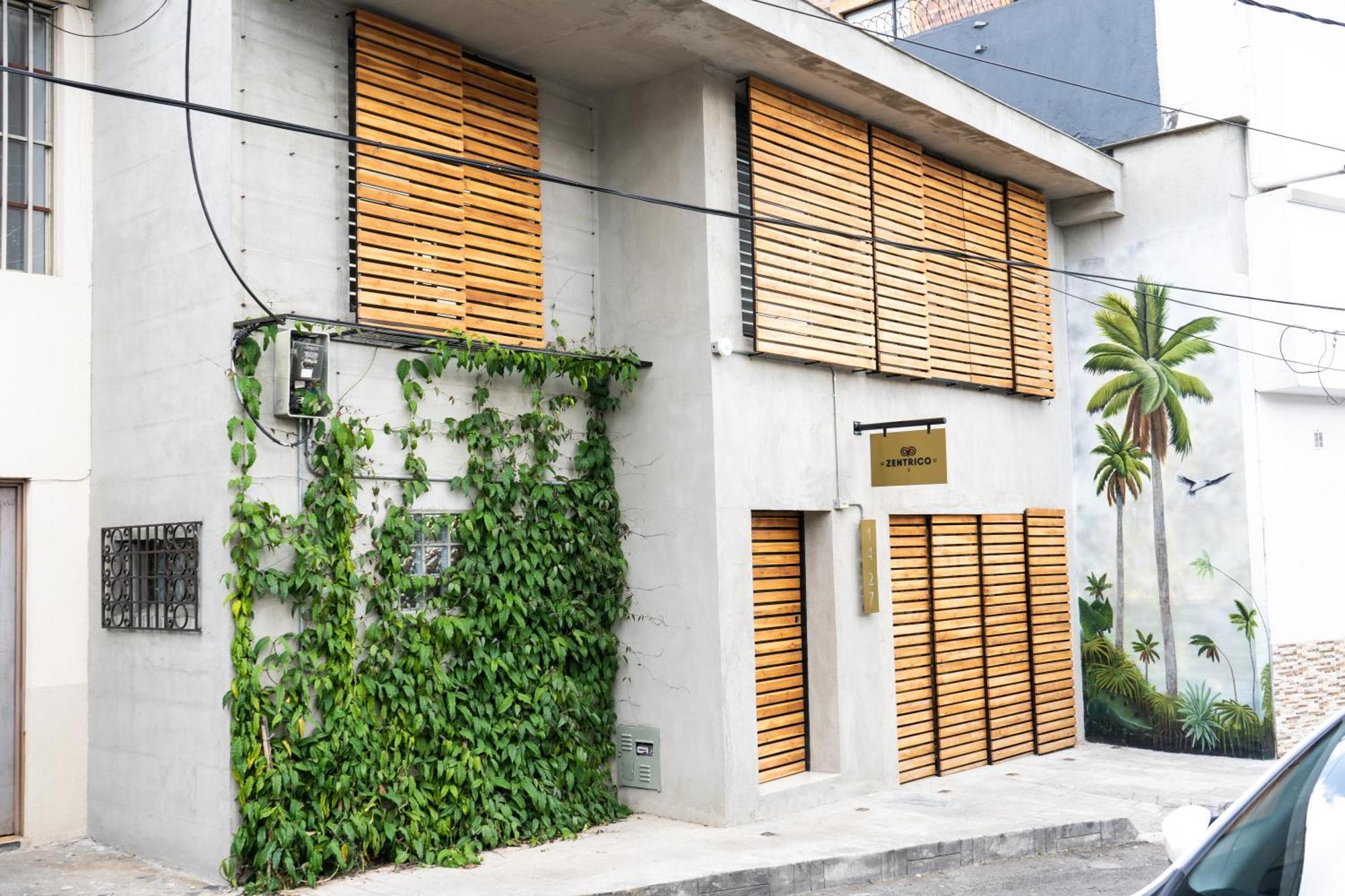 Zentrico Boutique Hotel เปเรย์รา ภายนอก รูปภาพ