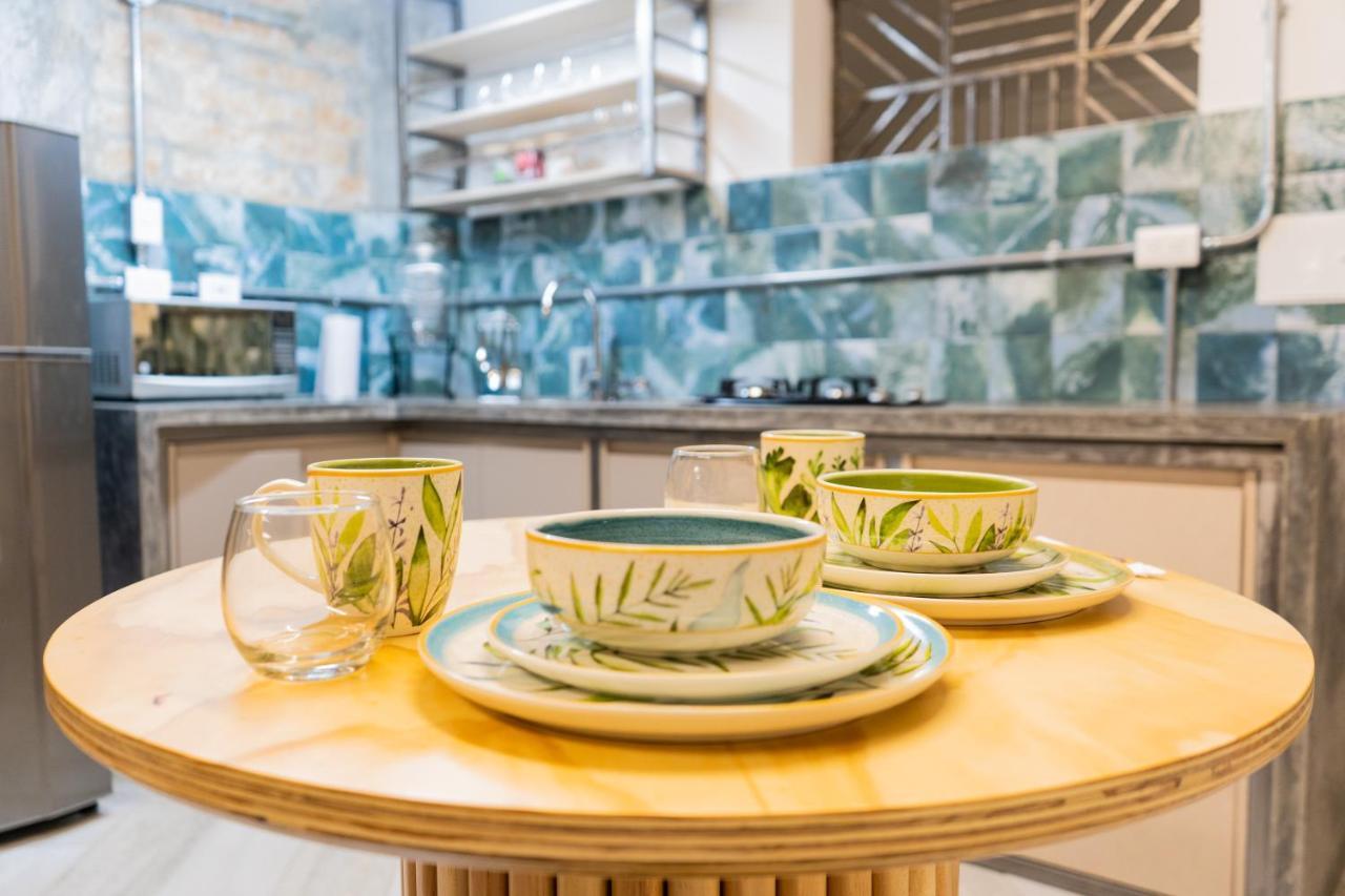 Zentrico Boutique Hotel เปเรย์รา ภายนอก รูปภาพ