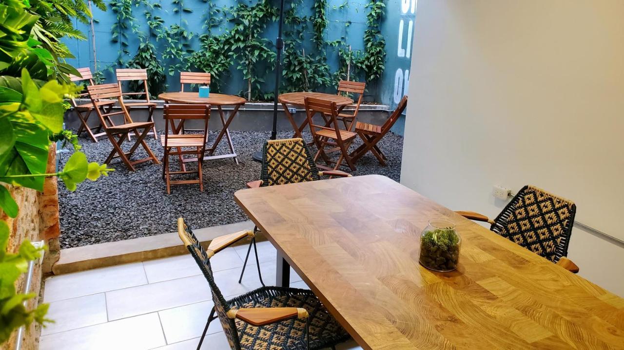 Zentrico Boutique Hotel เปเรย์รา ภายนอก รูปภาพ