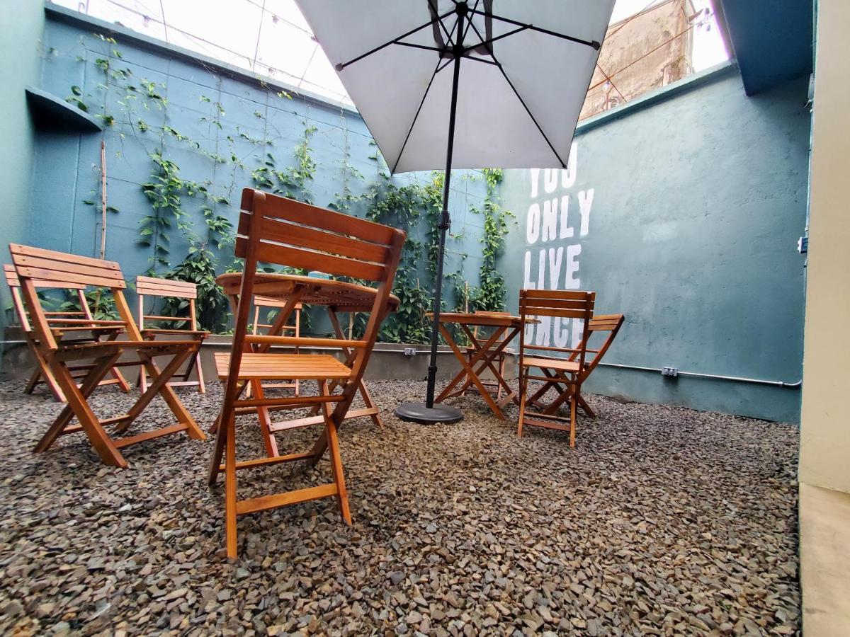 Zentrico Boutique Hotel เปเรย์รา ภายนอก รูปภาพ