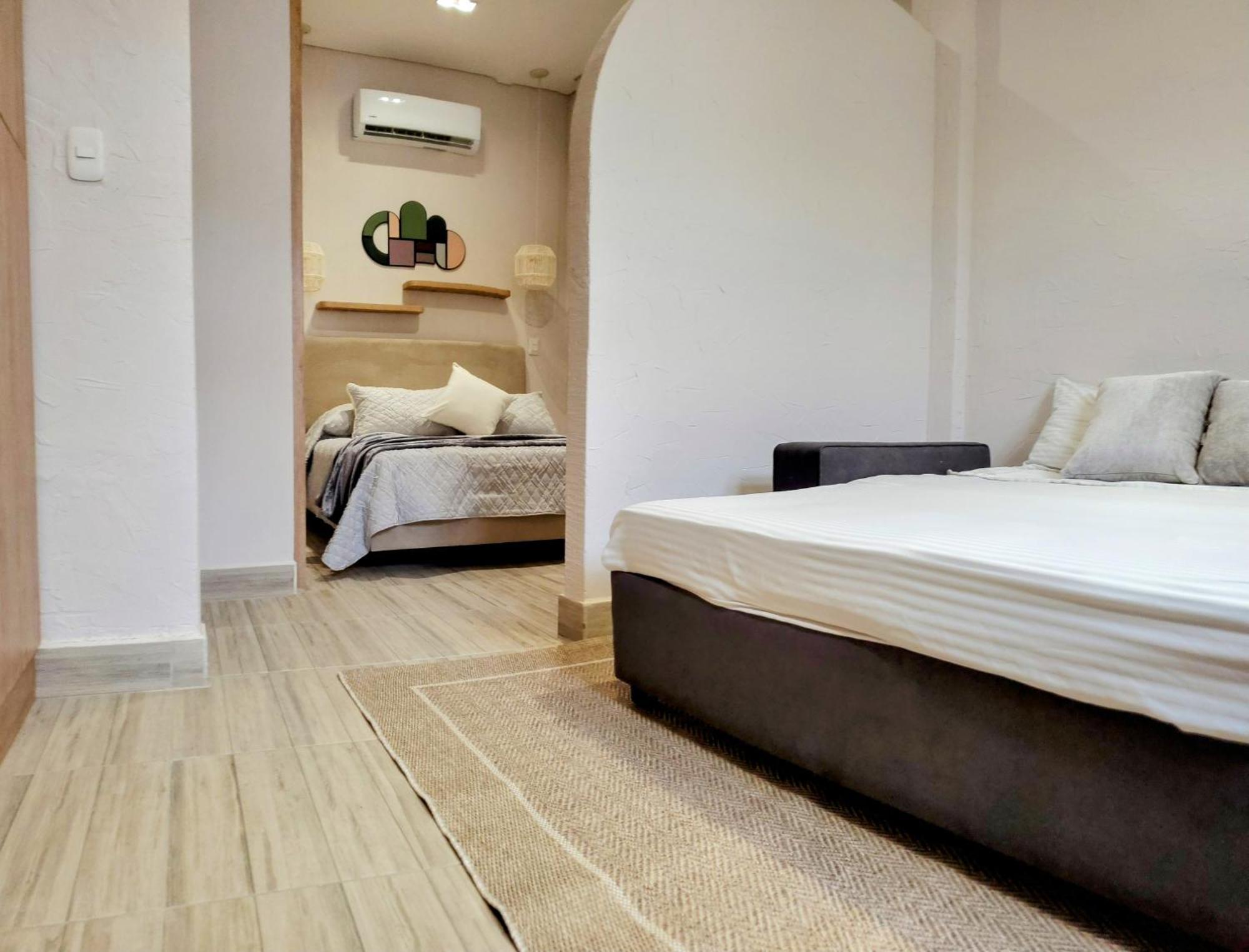 Zentrico Boutique Hotel เปเรย์รา ภายนอก รูปภาพ