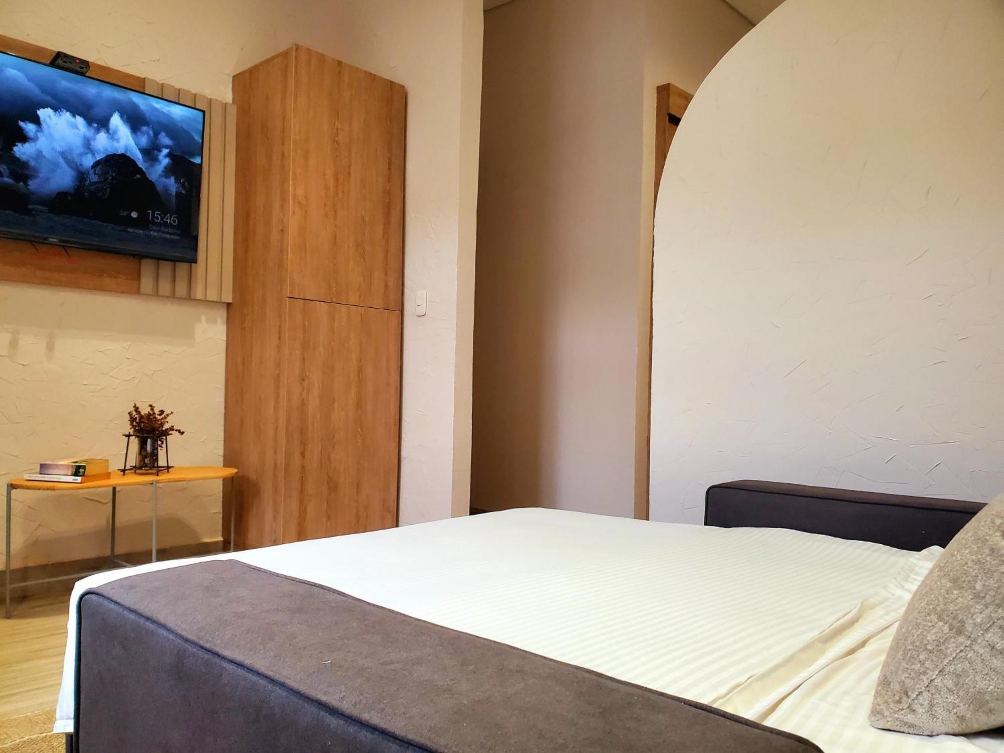Zentrico Boutique Hotel เปเรย์รา ภายนอก รูปภาพ