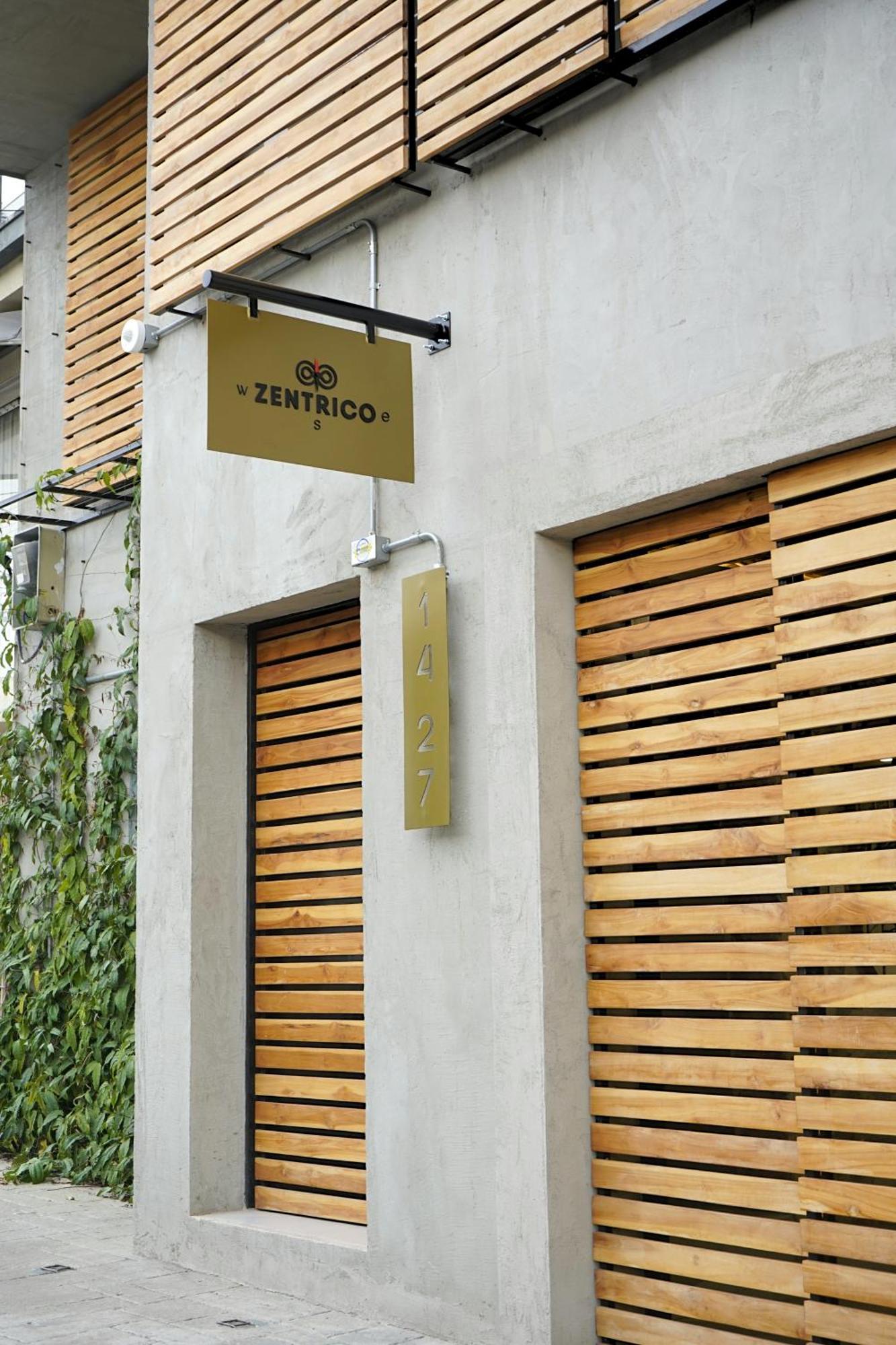 Zentrico Boutique Hotel เปเรย์รา ภายนอก รูปภาพ